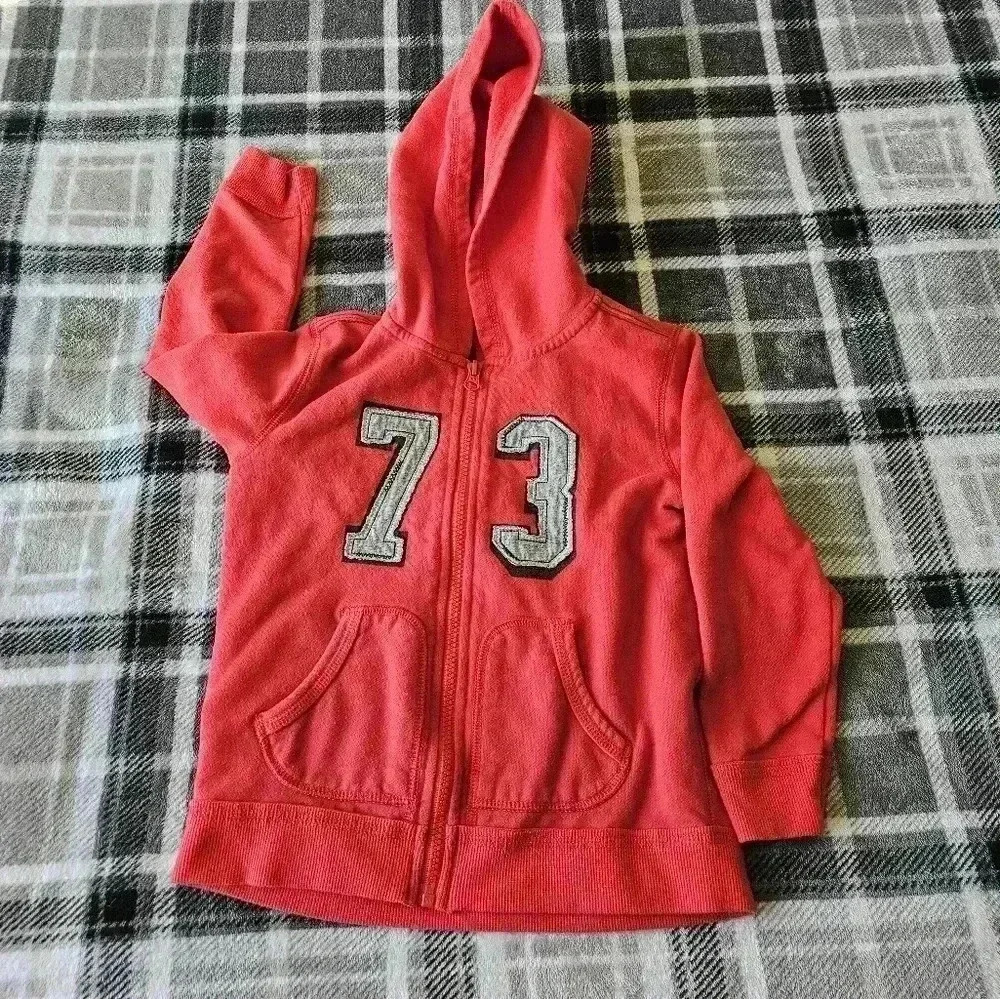 Cherokee red 5t cotton polyester mix - Picture 2 of 7